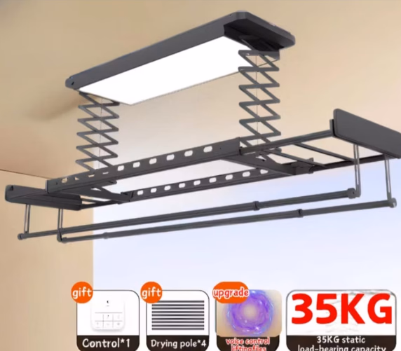 Motorised Laundry System