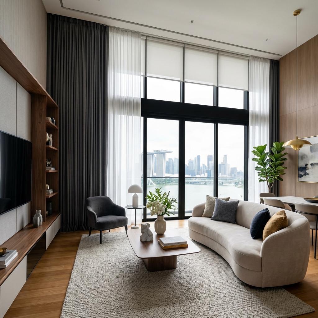 Custom Window Treatments