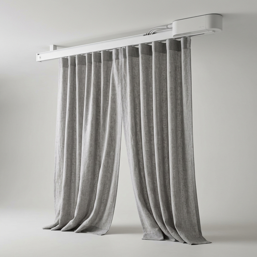 Motorised Curtains